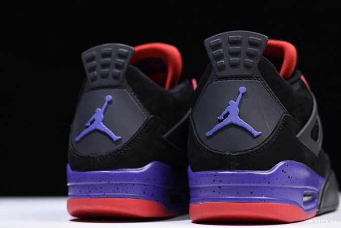 Rep AQ3816-065 Jordan 4 Air NRG Raptors